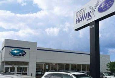 Hawk Subaru of Joliet