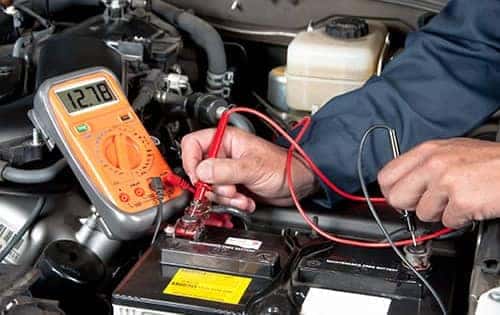 Battery Check