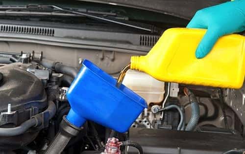 Oil Change