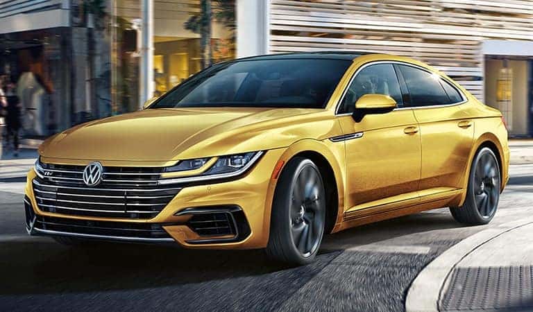 2019 Volkswagen Arteon Features