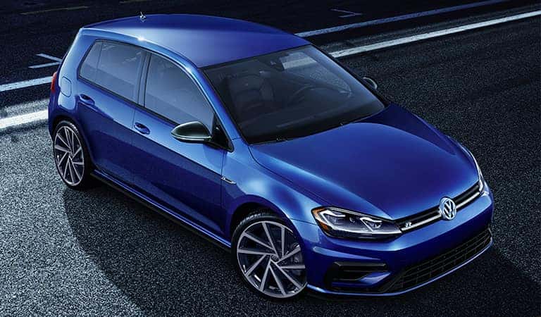 2019 Volkswagen Golf Features