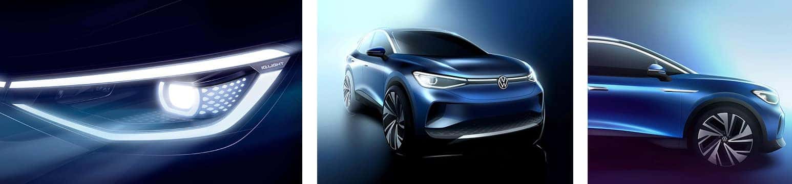 2022 Volkswagen ID.4 Research & Features