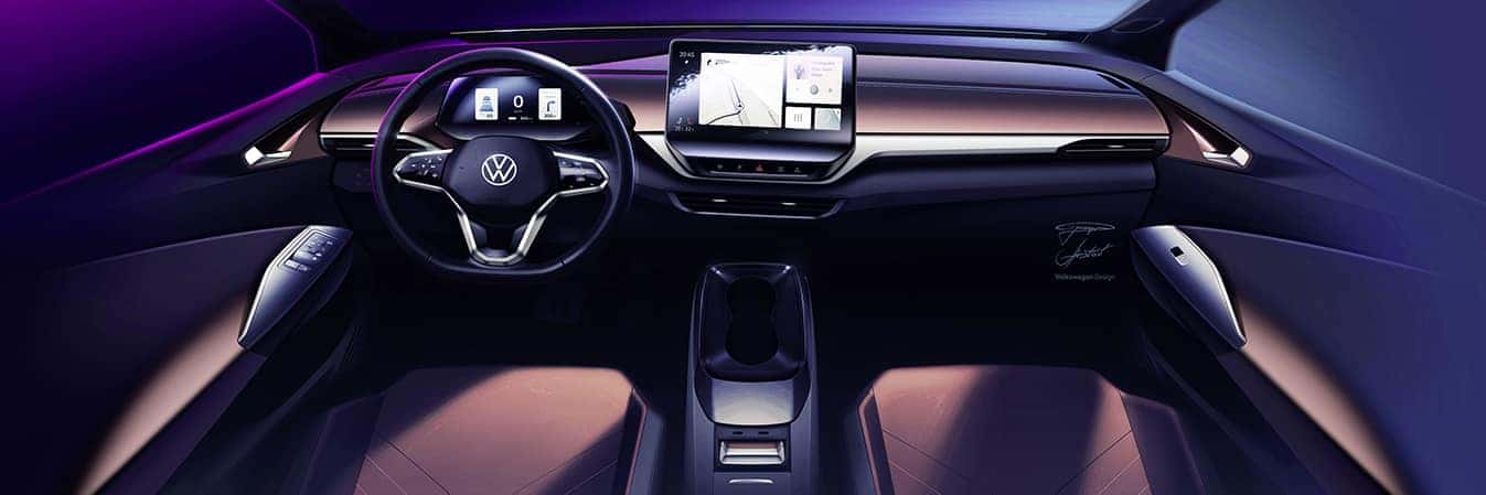2022 Volkswagen ID.4 Research & Features