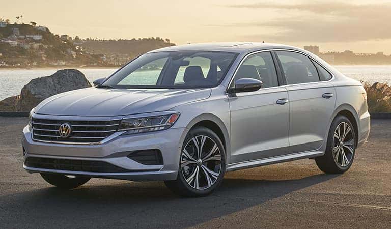 2021 Volkswagen Passat Features