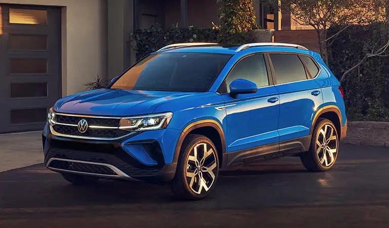 New 2022 Taos | Hendrick Volkswagen Frisco | Texas Dealership