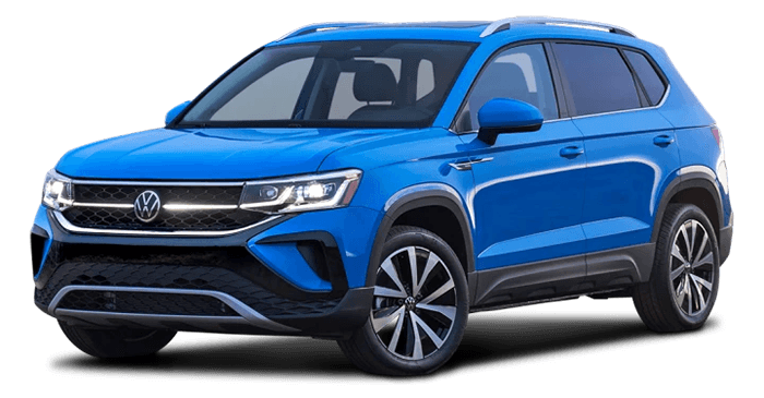 2022 Taos Hendrick Volkswagen Frisco