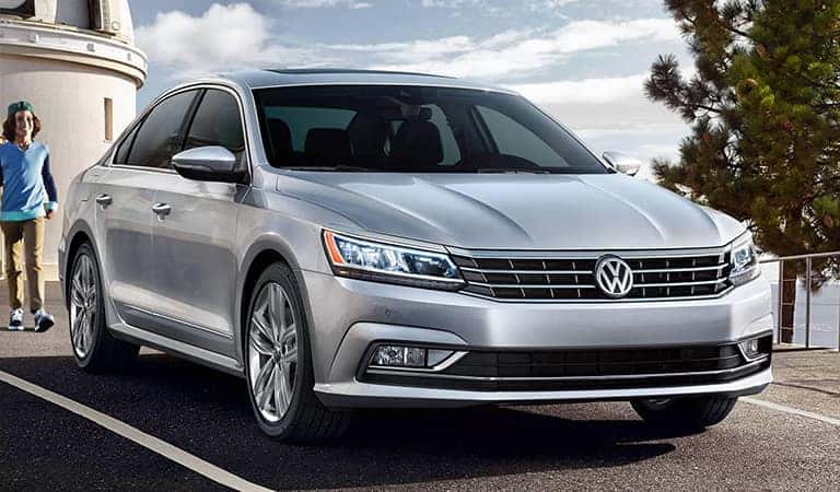 Used Volkswagen Passat