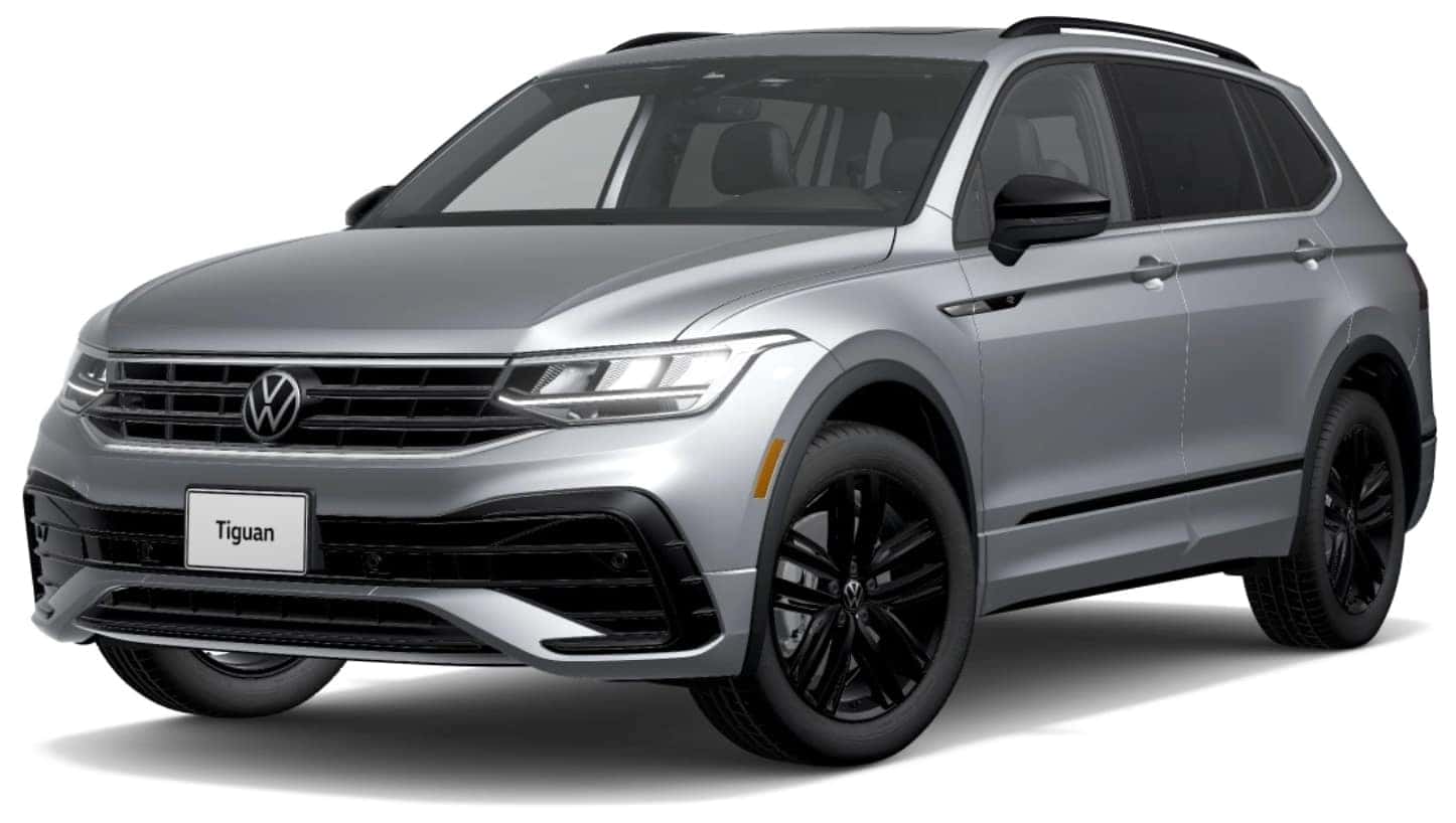 SE R-Line Black