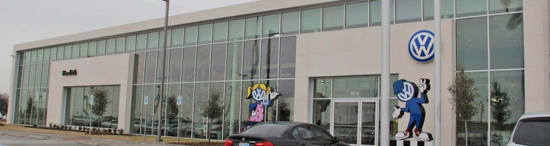 Why Buy Used From Hendrick Volkswagen Frisco