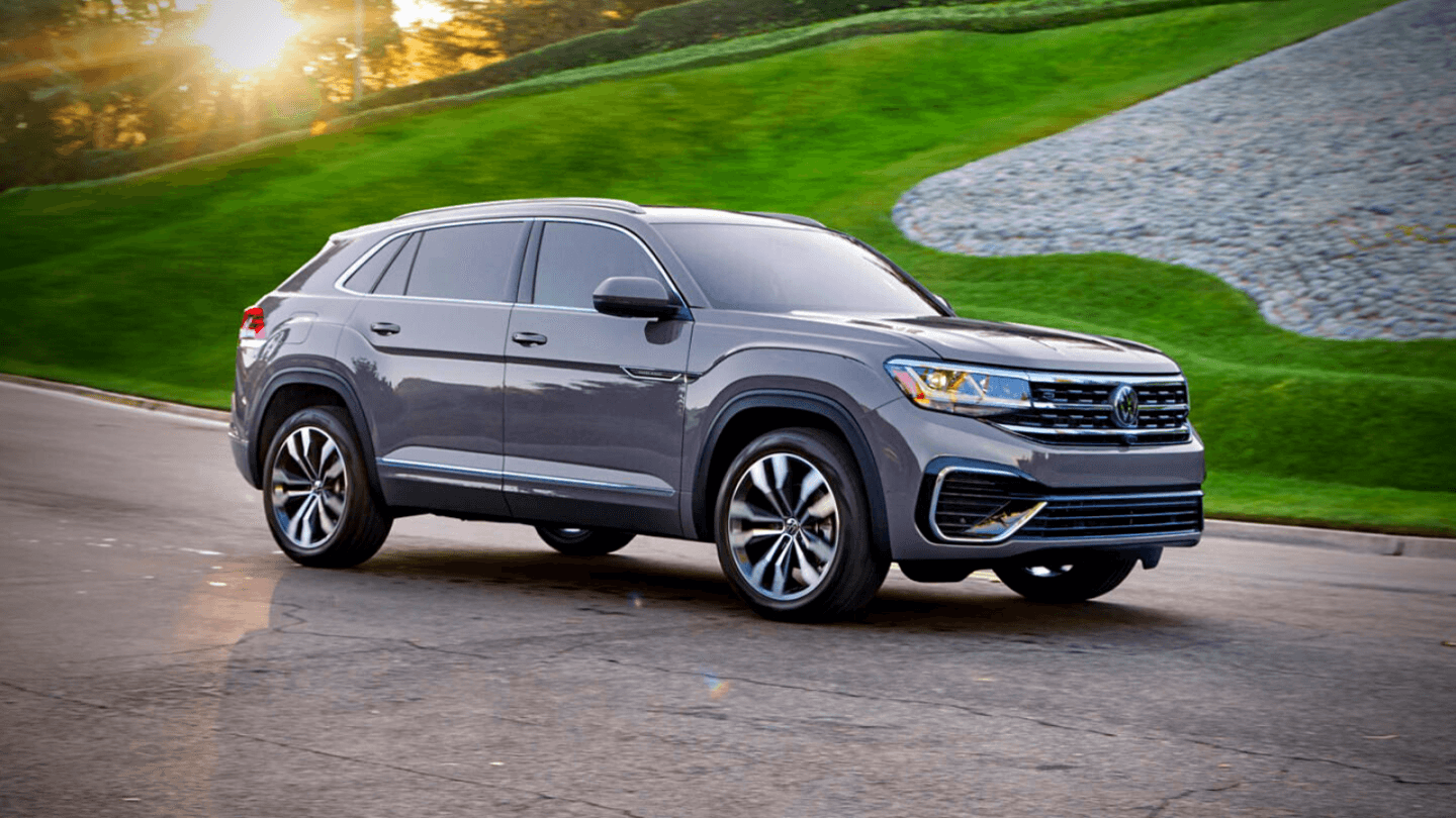 Atlas vs Atlas Cross Sport Hendrick Volkswagen Frisco Near Plano