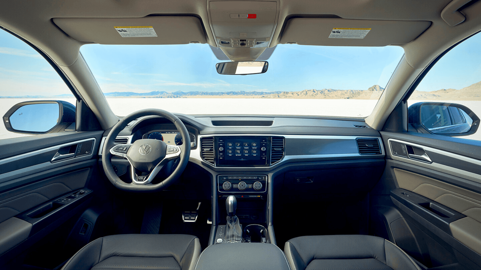 Atlas Interior