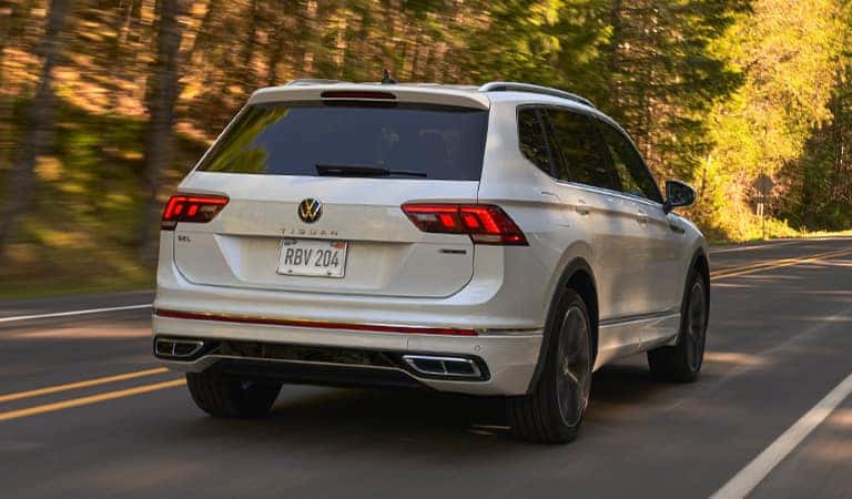 New 2023 Volkswagen Tiguan Frisco TX