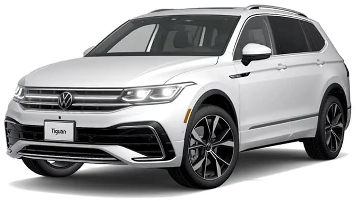 New 2023 Tiguan | Hendrick Volkswagen Frisco | Texas Dealership