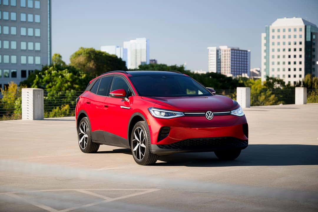 Qualifying For Volkswagen ID.4 Tax Credits In Frisco, TX