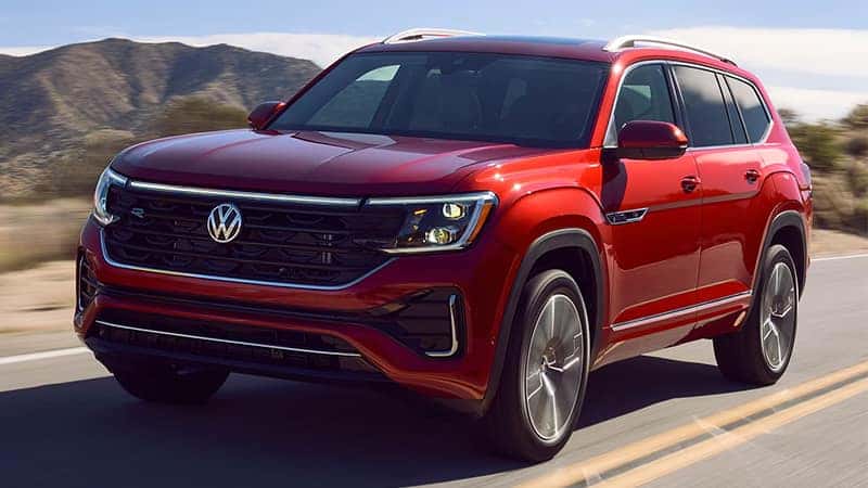 Volkswagen Atlas Performance
