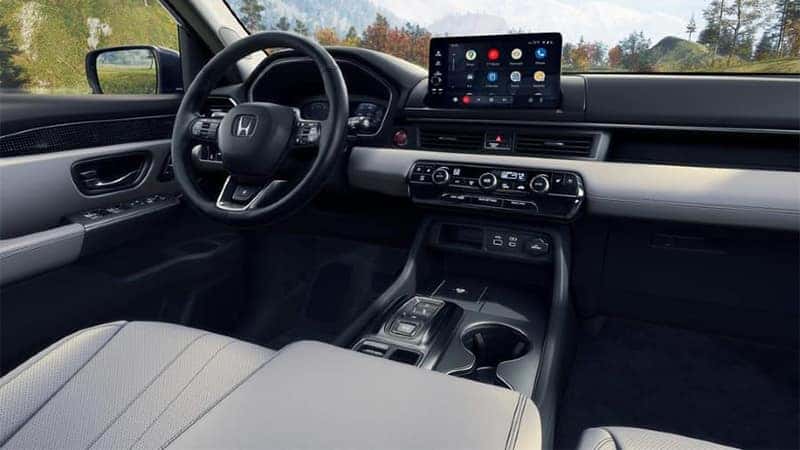 Honda Pilot Interior