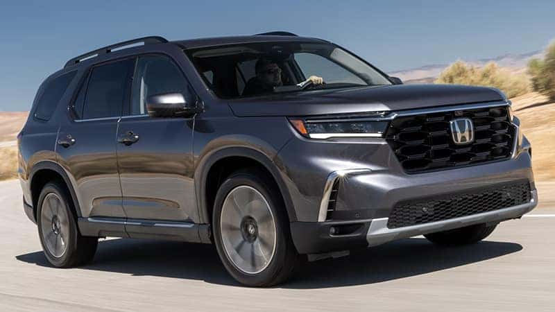 Honda Pilot Performance