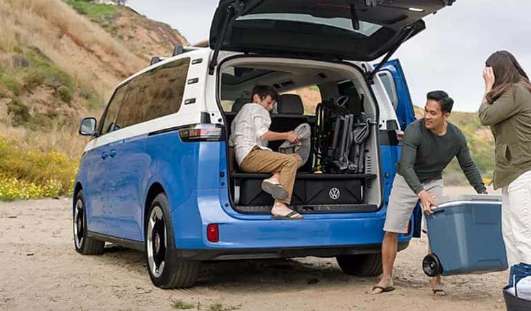 2025 Volkswagen ID. Buzz Frisco
