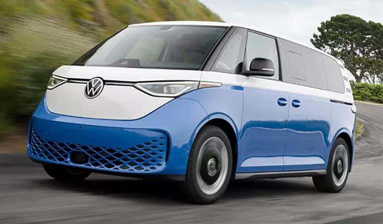 2025 Volkswagen ID. Buzz Frisco TX