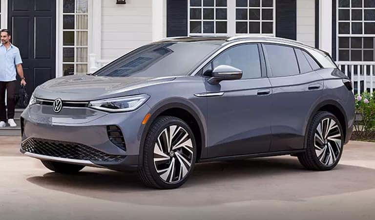 2025 Volkswagen ID.4 Frisco