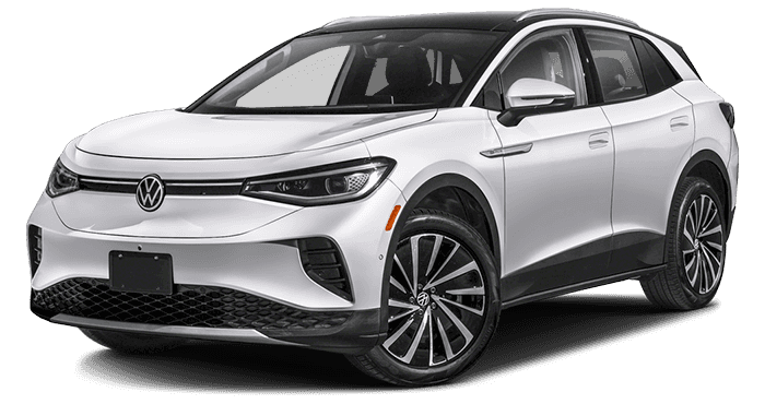 2025 ID.4 Hendrick Volkswagen Frisco
