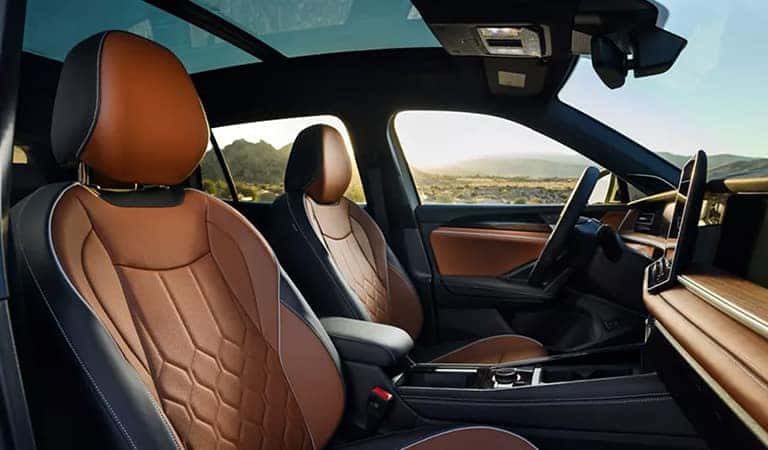 2025 Tiguan Frisco TX