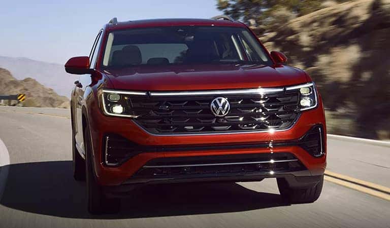 2025 Volkswagen Atlas Frisco