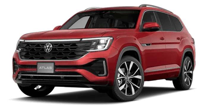 2025 Atlas Hendrick Volkswagen Frisco