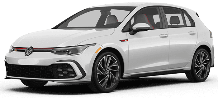 2025 Golf GTI Hendrick Volkswagen Frisco