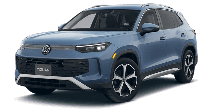 2025 Tiguan Hendrick Volkswagen Frisco