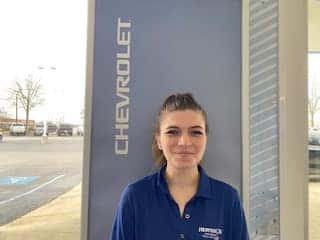 Herndon Chevrolet Staff | Lexington Chevrolet Dealer