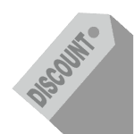 Discount-Tag