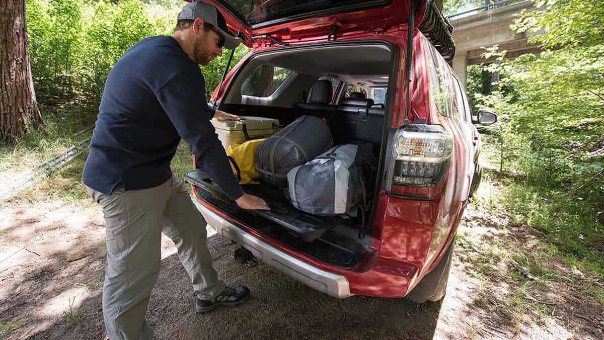 2017 Toyota 4Runner reviews