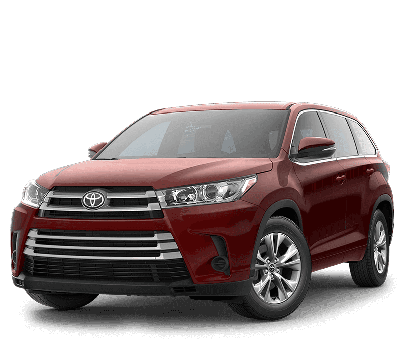 2017 Toyota Highlander LE