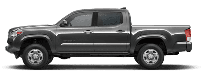 Magnetic Grey Metallic