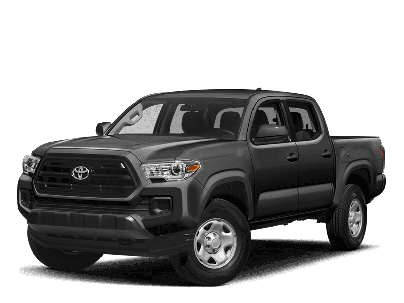 2017 Toyota Tacoma SR