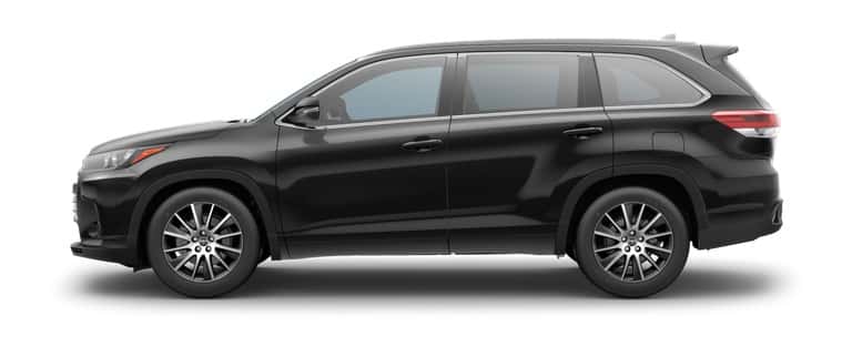 Midnight Black Metallic