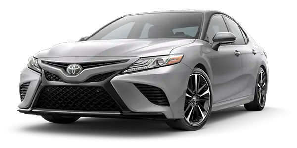 2018 Toyota Camry For Sale Heyward Allen Toyota Athens GA