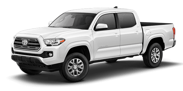 Toyota Tacoma Athens GA | Heyward Allen Toyota