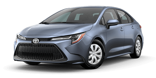 2020 Toyota Corolla L