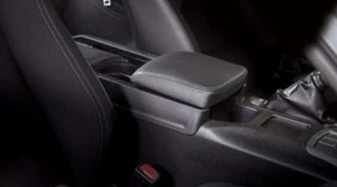 2017 Toyota 86 Center Armrest