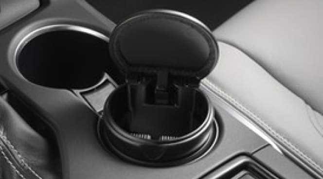 2017 Toyota 86 Coin Holder/Ashtray Cup