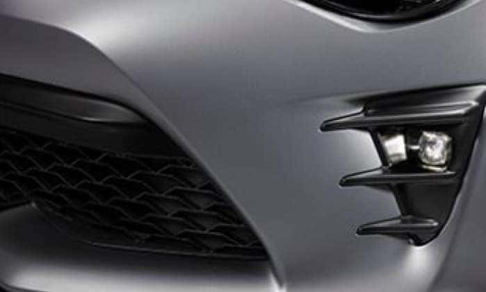 2017 Toyota 86 LED Fog Lights