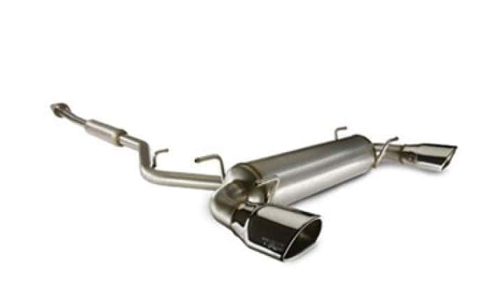 2017 Toyota 86 TRD Performance Dual Exhaust