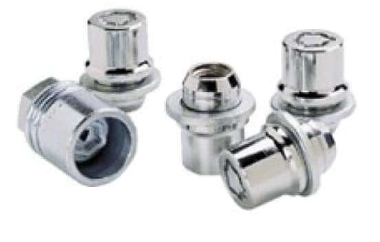 Toyota 4Runner Alloy Wheel Locks