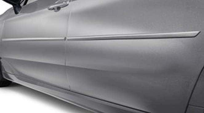 2017 Toyota Avalon Body Side Molding - Celestial Silver - 01J9