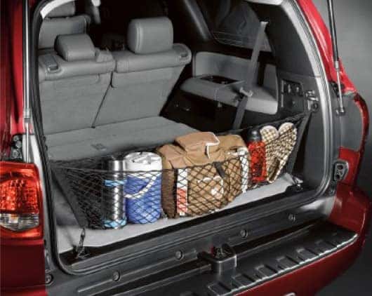 Toyota 4Runner Cargo Net - Envelope