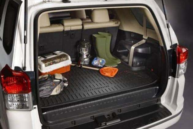 Toyota 4Runner Cargo Tray