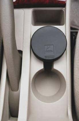 Toyota 4Runner Chrome Coin Holder / Ashtray Cup