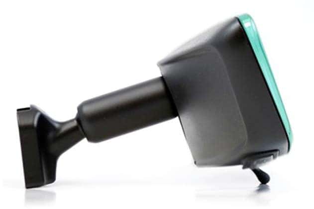 Toyota 4Runner Rear-View Mirror with Homelink